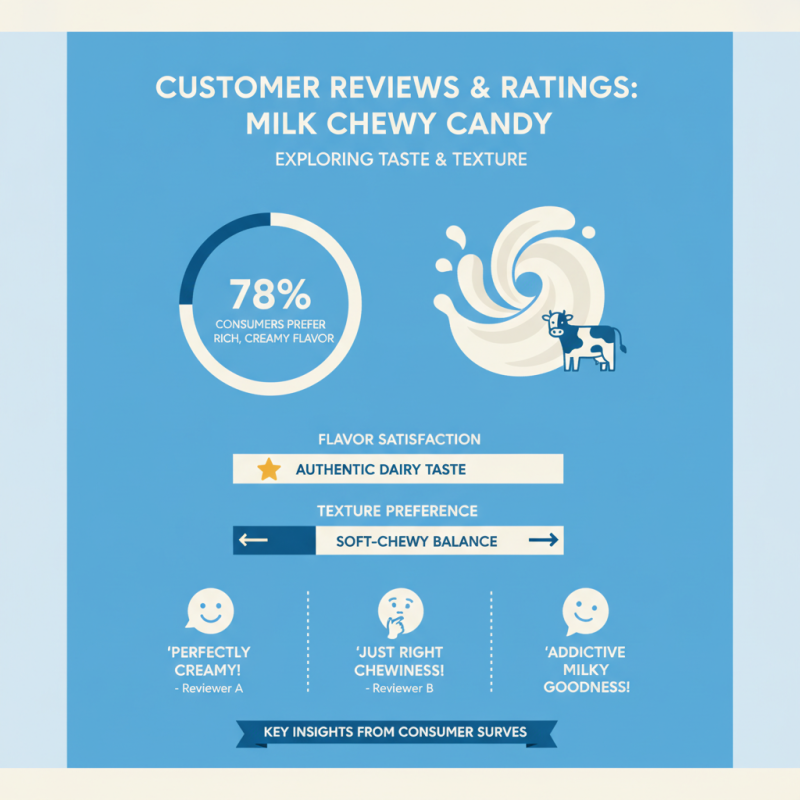Best Milk Chewy Candy to Buy Online Worldwide?