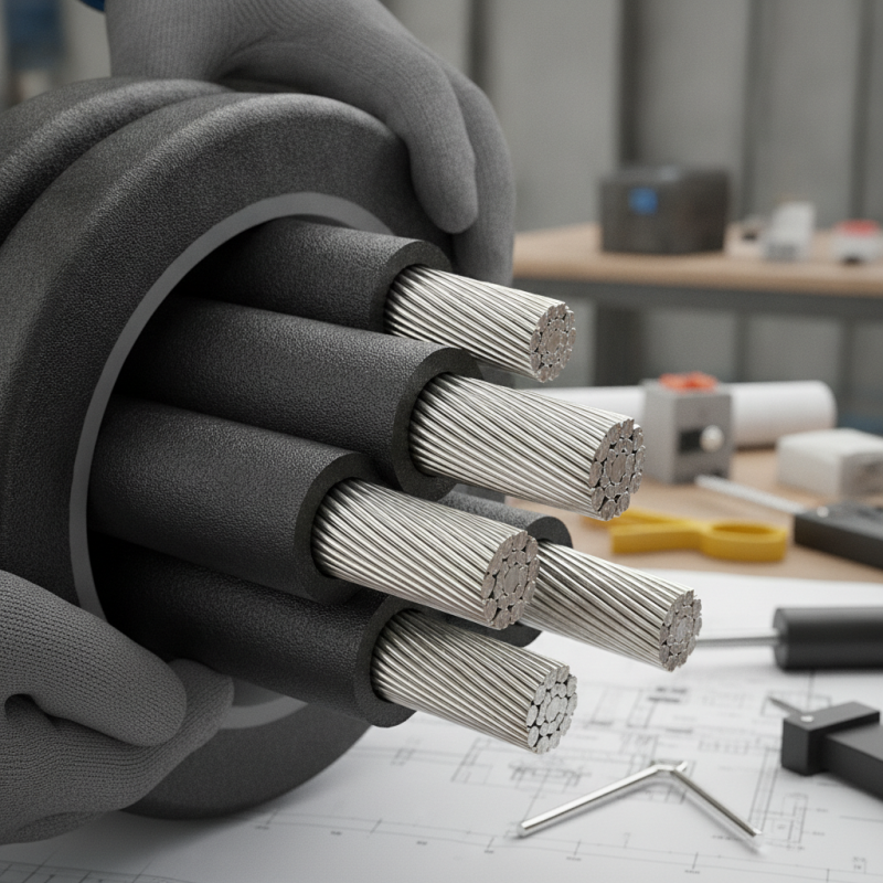 How to Choose the Best Concentric Aluminum Cable for Your Needs?