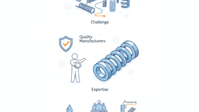 How to Choose the Right Stainless Steel Springs for Your Needs?