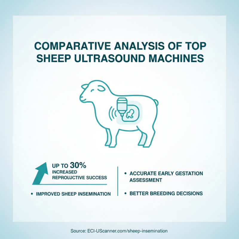 Best Sheep Ultrasound Machine for Accurate Livestock Assessment?