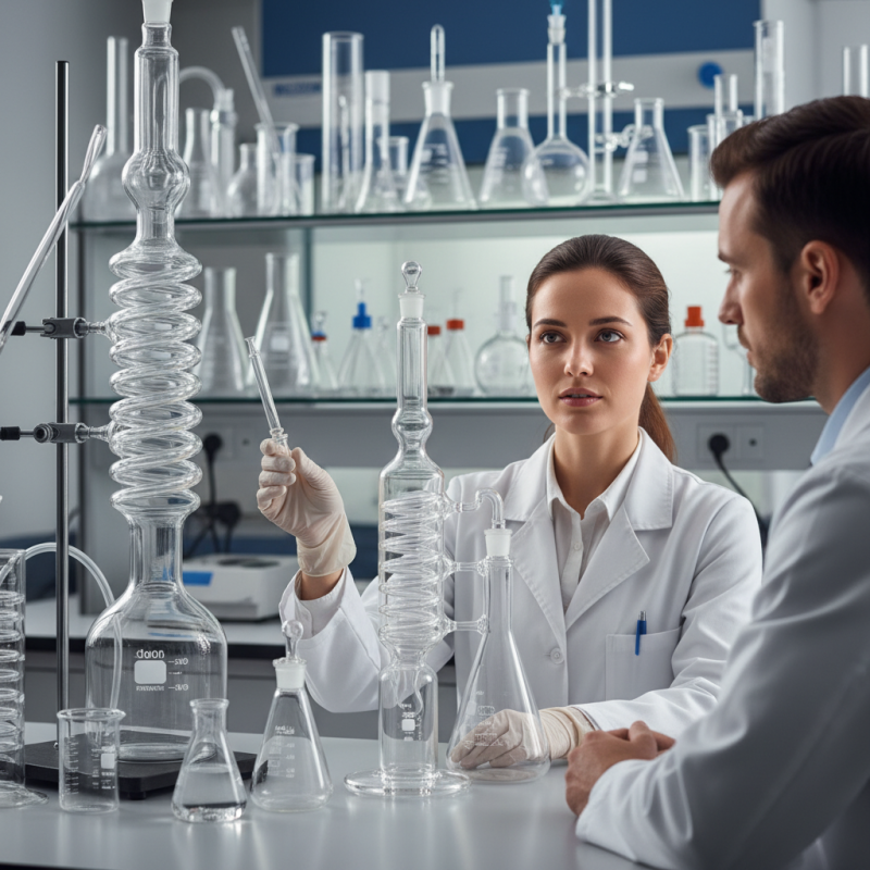 Why Choose the Right Lab Glass Condenser for Your Needs?