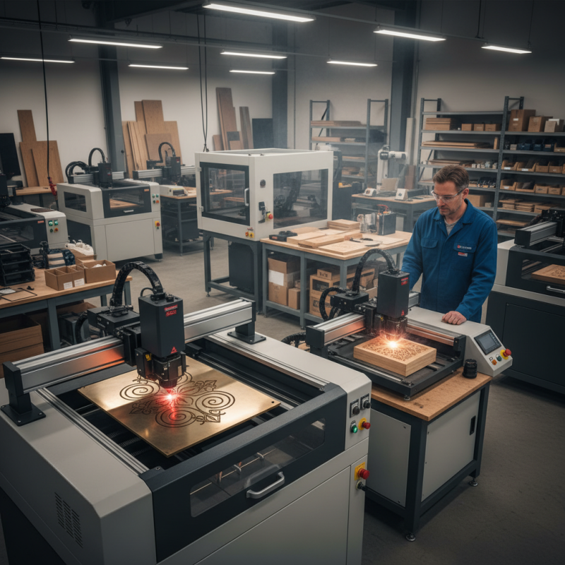 How to Choose the Best Laser Engraving Machines for Your Needs?