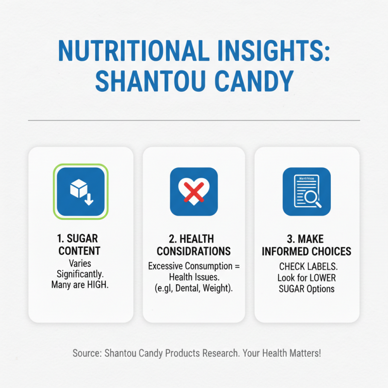 Top 10 Shantou Candy Products for Global Buyers to Consider?