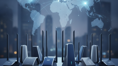 Lembar Data Router 5G FWA 10 Teratas China untuk Pembeli Global?
