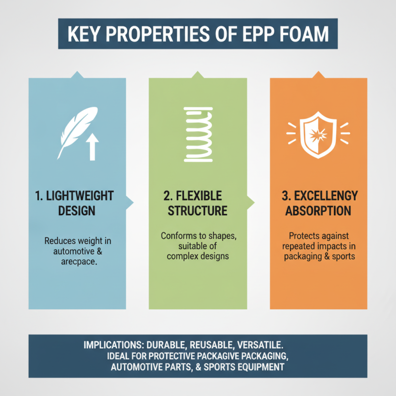 What are the Benefits of Expanded Polypropylene EPP Foam?