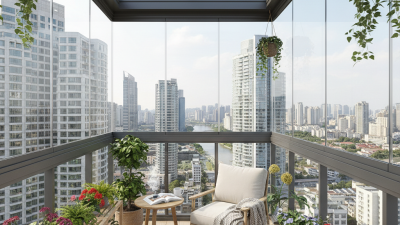 Wholesale China Balcony Sunroom Solutions for Modern Living Spaces?