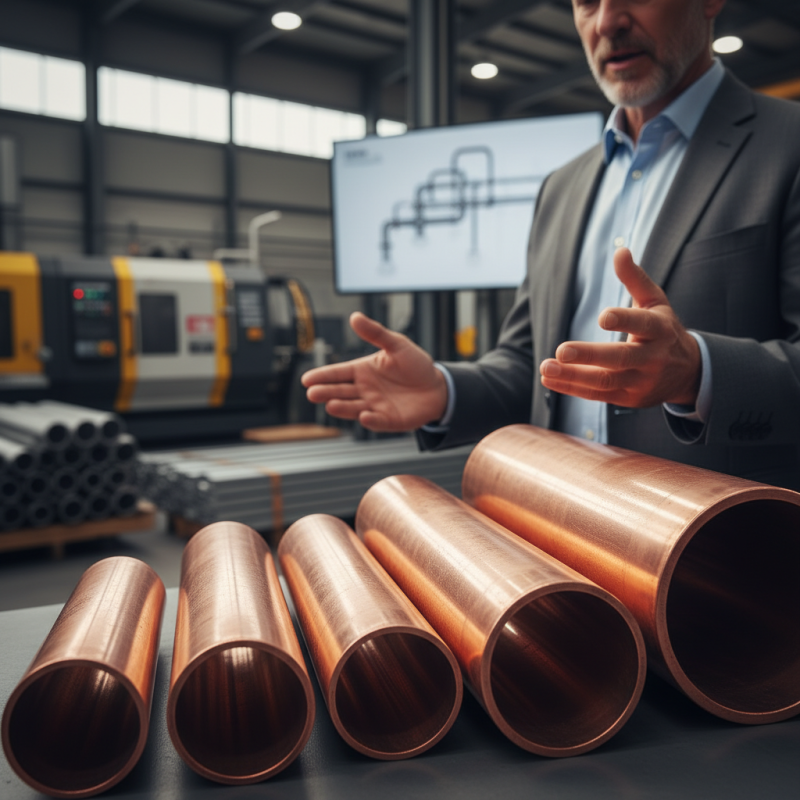 China Best Copper Pipes for Global Buyers How to Choose?