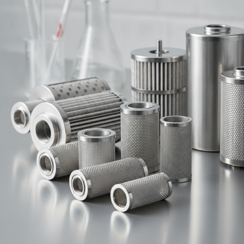 How to Choose the Right Stainless Filters for Your Needs?