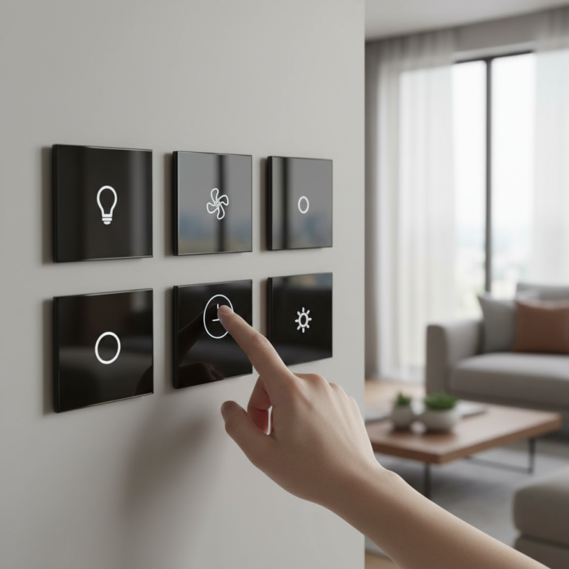 China Best Smart Wall Switches for Global Buyers How to Choose?