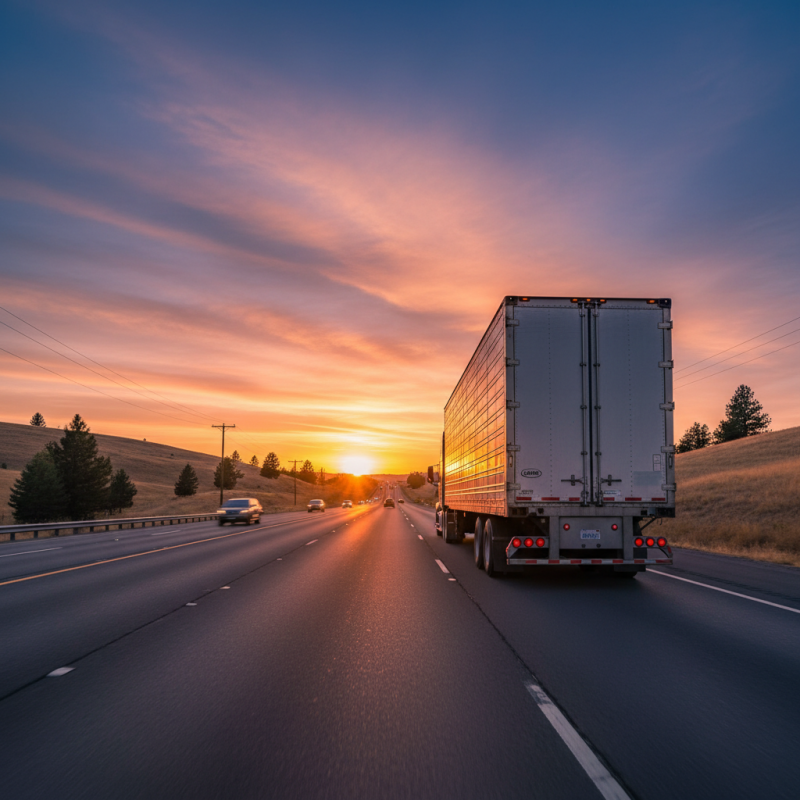 How Long is a Semi Trailer What You Need to Know?