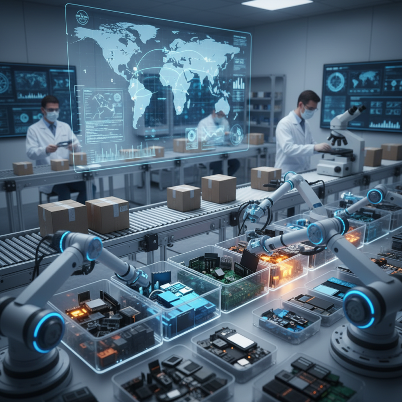 2026 How to Source Cellular Spare Parts Effectively?