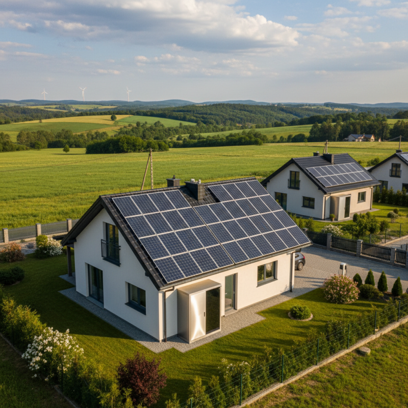 How to Choose the Best Solar Energy Storage Supplier in Poland?