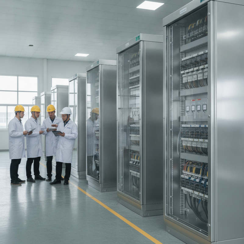 Discover Top Wholesale High-Quality Rmu Electrical Panel Service in China?