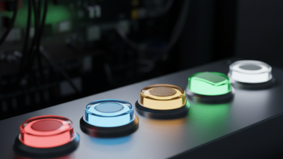 Top 5 Tips for Choosing the Best Illuminated Push Button Switch?