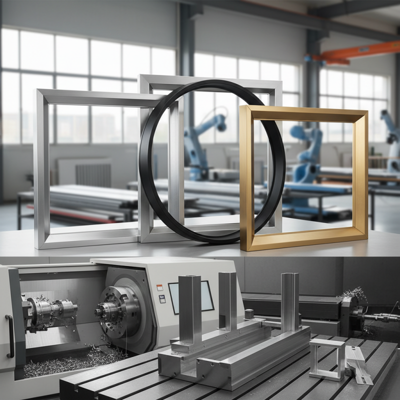 Why Choose a China ODM Aluminum Mirror Frame Supplier for Your Business?