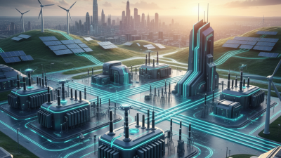 2026 Top Electric Power Substations Trends and Innovations?