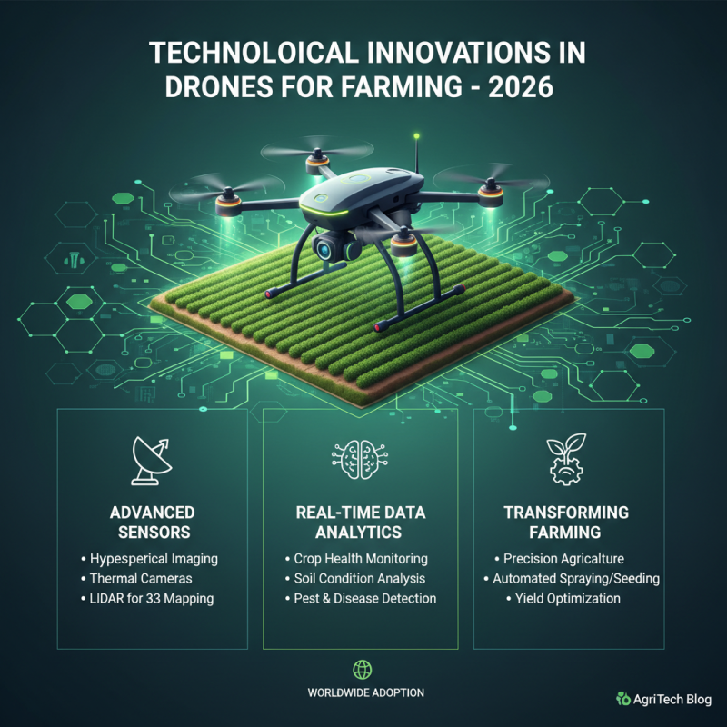 Top Agriculture Drones for Global Buyers in 2026?