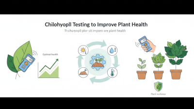 Top 10 Chlorophyll Testers to Boost Your Plant Health?
