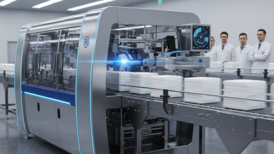 Máy đóng gói tã tốc độ cao tốt nhất năm 2026 dành cho người mua toàn cầu?