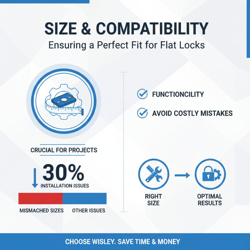 How to Choose the Best Flat Lock for Your Needs?
