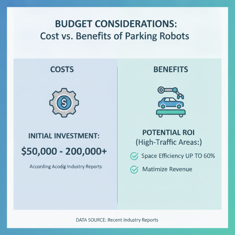 How to Choose the Best Car Parking Robot for Your Needs?