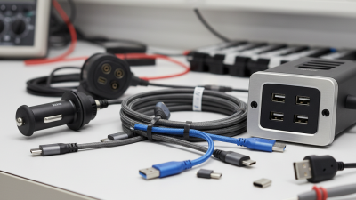 Les 10 principaux fabricants chinois de câbles d'alimentation USB-C OEM certifiés CE que vous devriez connaître ?