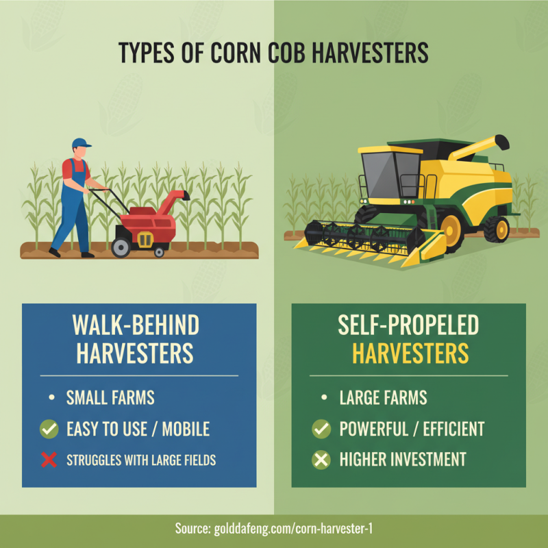 Discover the Best Corn Cob Harvester for Global Buyers