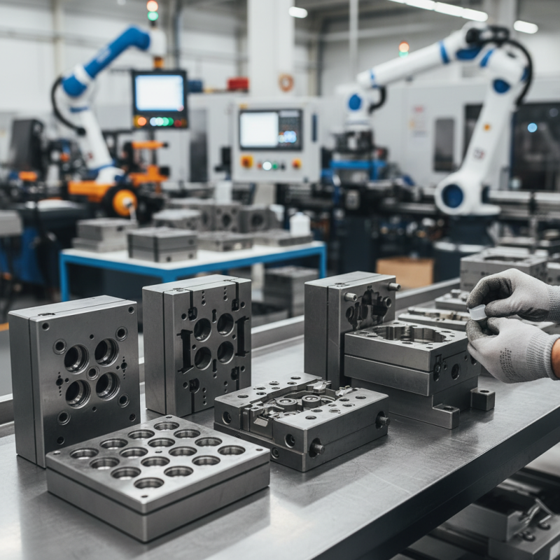 How to Choose the Best Cap Mold for Your Production Needs?