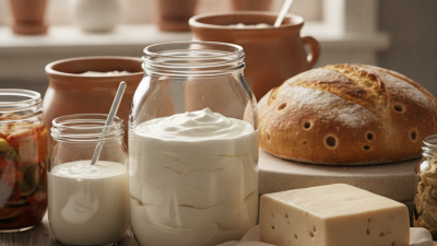Comment utiliser une culture de démarrage pour une fermentation réussie ?