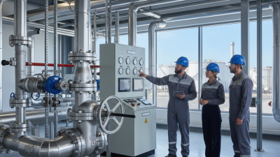 Top Gear Valves for Efficient Industrial Applications How to Choose?