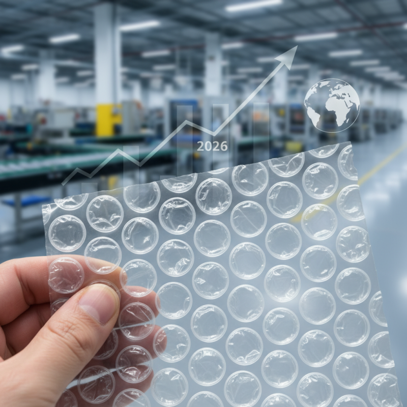 2026 How to Find High-Quality ODM Plastic Air Bubble Manufacturers?