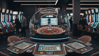 2026 Best High Quality Wholesale High Profit Roulette Machine Options?