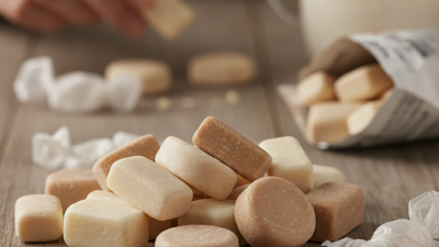 Best Milk Chewy Candy to Buy Online Worldwide?