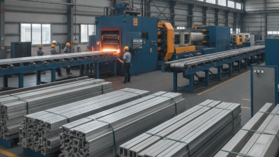 Top 10 Benefits of China Wholesale Aluminum Extrusion Profile for Your Business?
