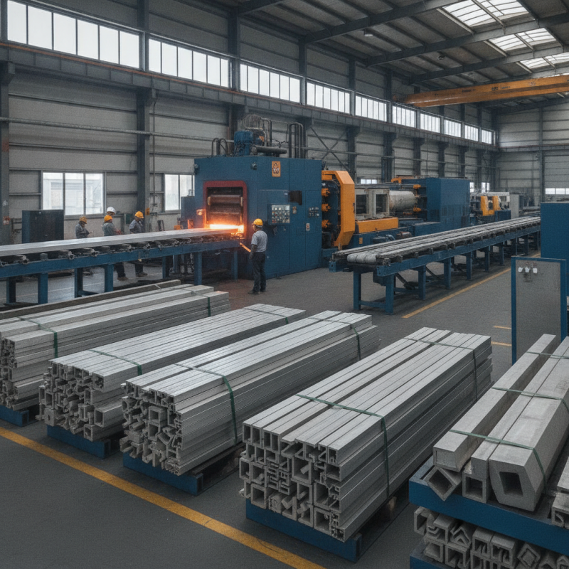Top 10 Benefits of China Wholesale Aluminum Extrusion Profile for Your Business?