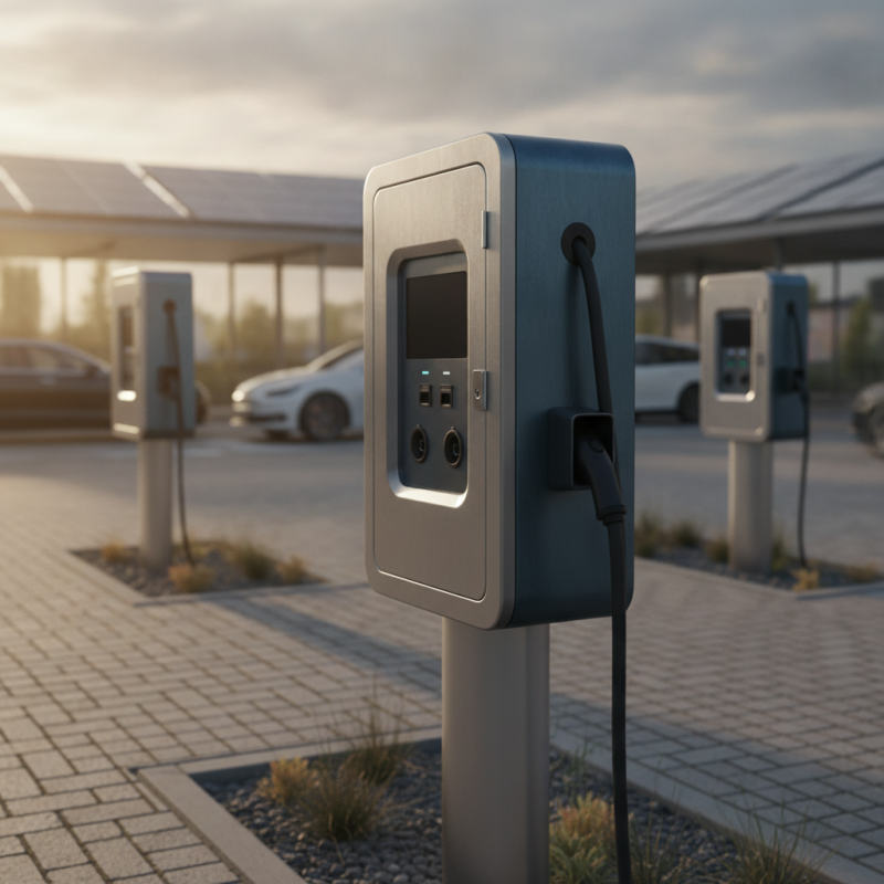 What is a Custom High-Quality Ev Charger Metal Enclosure Manufacturer?