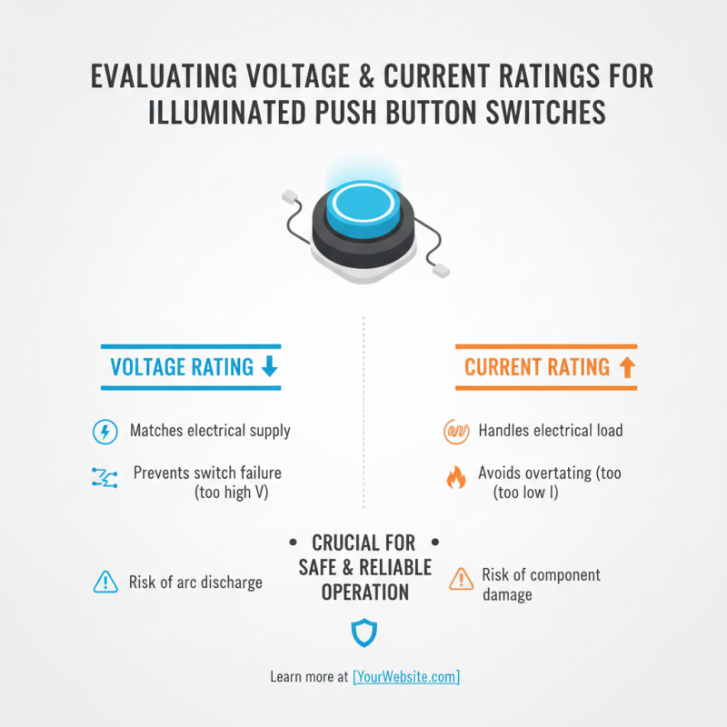 Top 5 Tips for Choosing the Best Illuminated Push Button Switch?