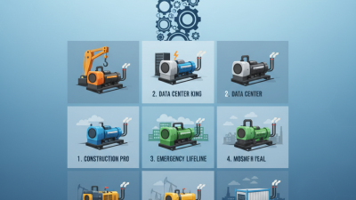 Top 5 Liebherr Caterpillar Gensets Factory Models You Should Know?