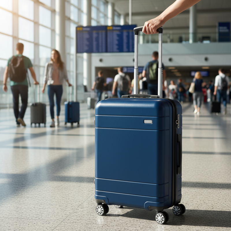 How to Choose the Best Trolley Case for Your Travel Needs?