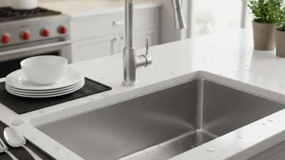 2026 How to Choose High Quality Stainless Steel Sink for Home?