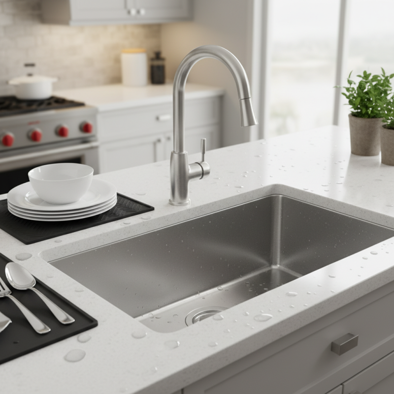 2026 How to Choose High Quality Stainless Steel Sink for Home?