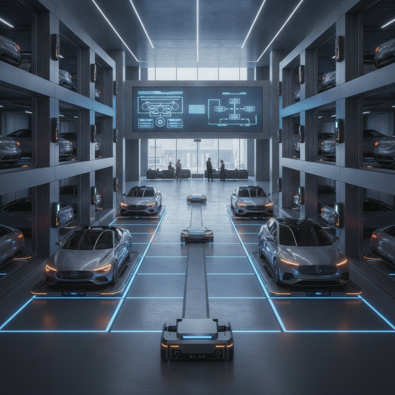 How to Choose the Best Car Parking Robot for Your Needs?