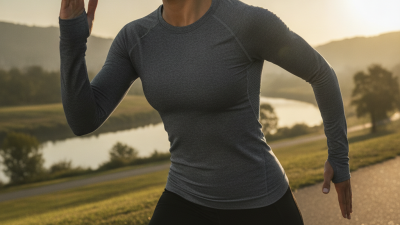 Why Choose Athletic Long Sleeve Tops for Performance?