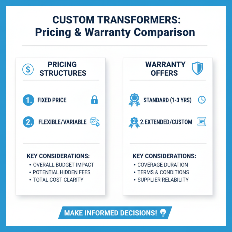 How to Choose the Right China Custom Transformers Equipment Supplier?