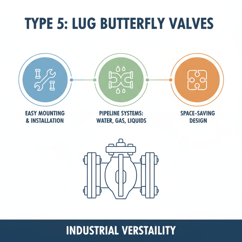Top 5 Butterfly Valve Types for Global Buyers to Consider?
