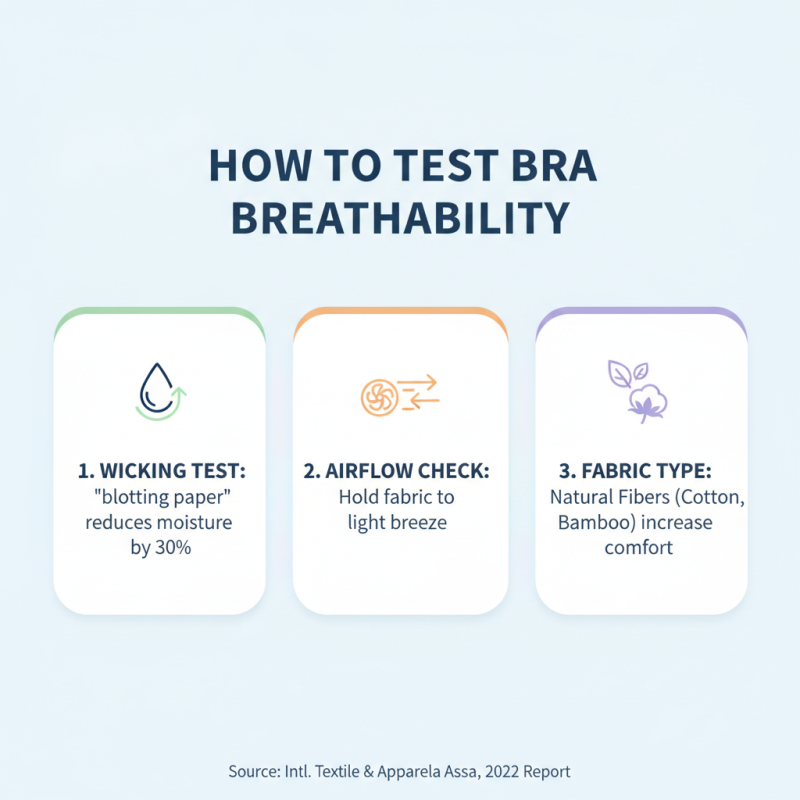 Top Tips for Choosing the Perfect Breathable Bra?