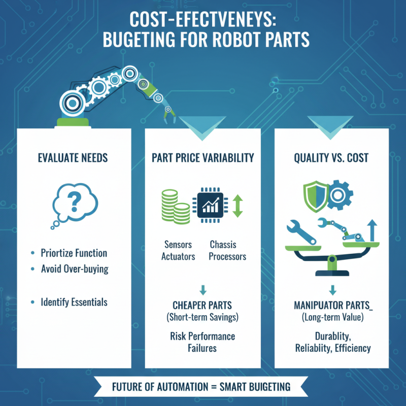 2026 Best Robot Parts for Global Buyers to Consider?