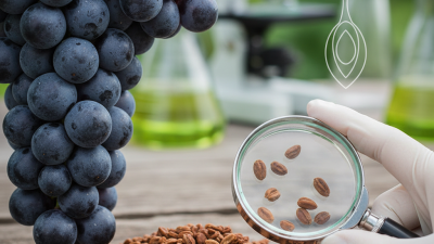How to Source High Quality Grape Pips for Your Business?