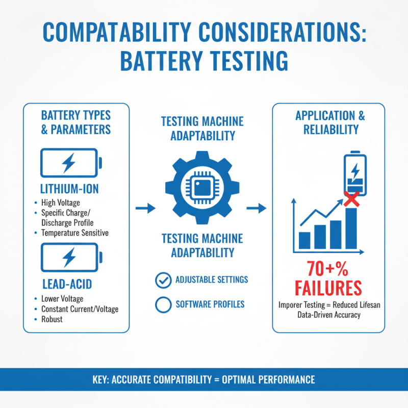 How to Choose the Best Battery Checking Machine for Your Needs?