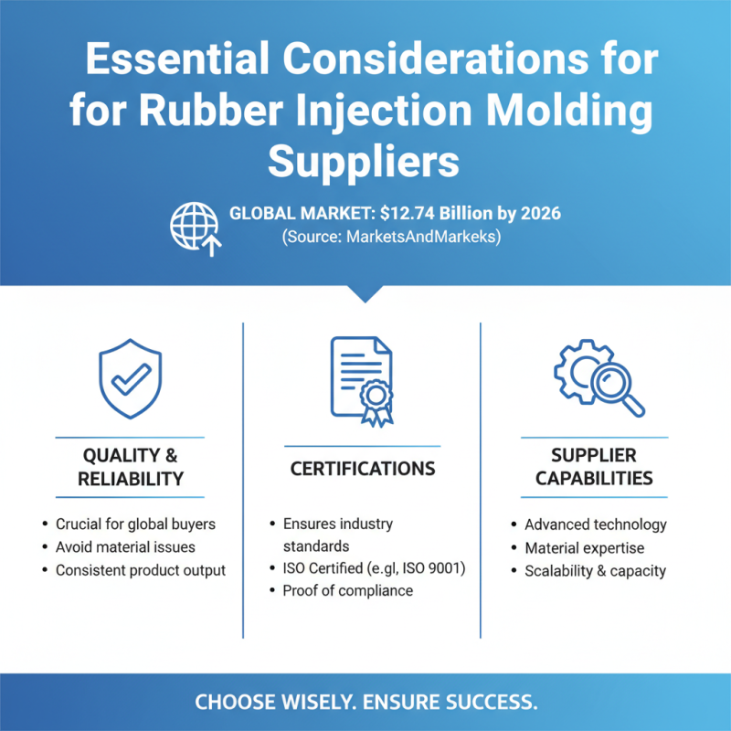 Top Rubber Injection Molding Tips for Global Buyers 2026?
